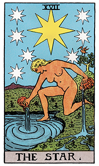 The Star Card Reading