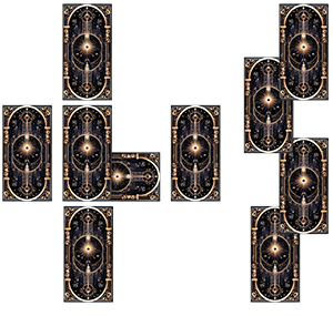 Celtic Cross Reading