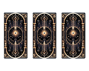 Three Card Reading